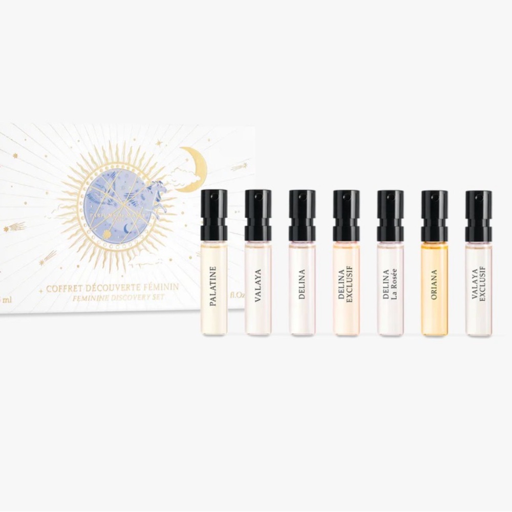 FEMININE DISCOVERY SET